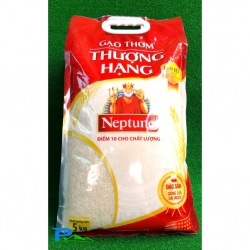 Gạo Thơm Thượng Hạng 5kg