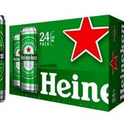 Bia Heineken