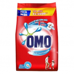 Bột giặt OMO