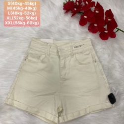 Quần short jeans nữ