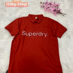 Áo thun bé trai Superdry