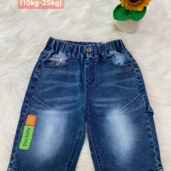 Quần jeans bé trai từ 10kg-25kg